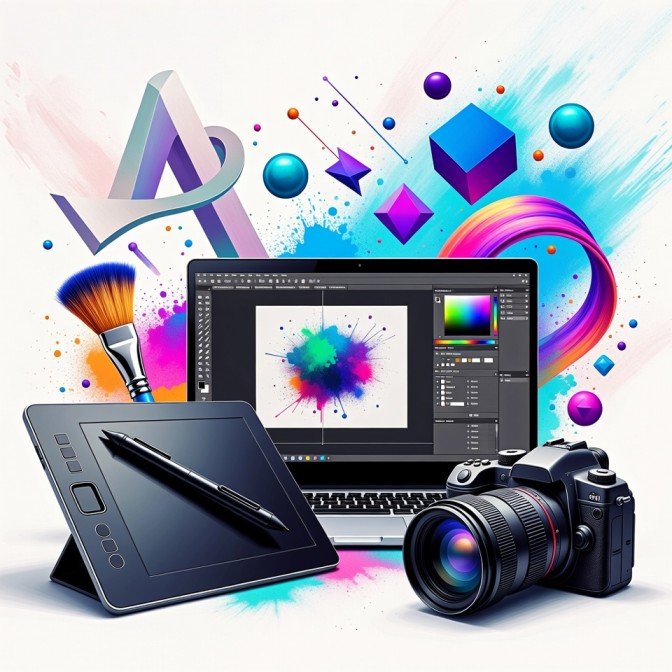 art design and creative media courses in United Kingdom