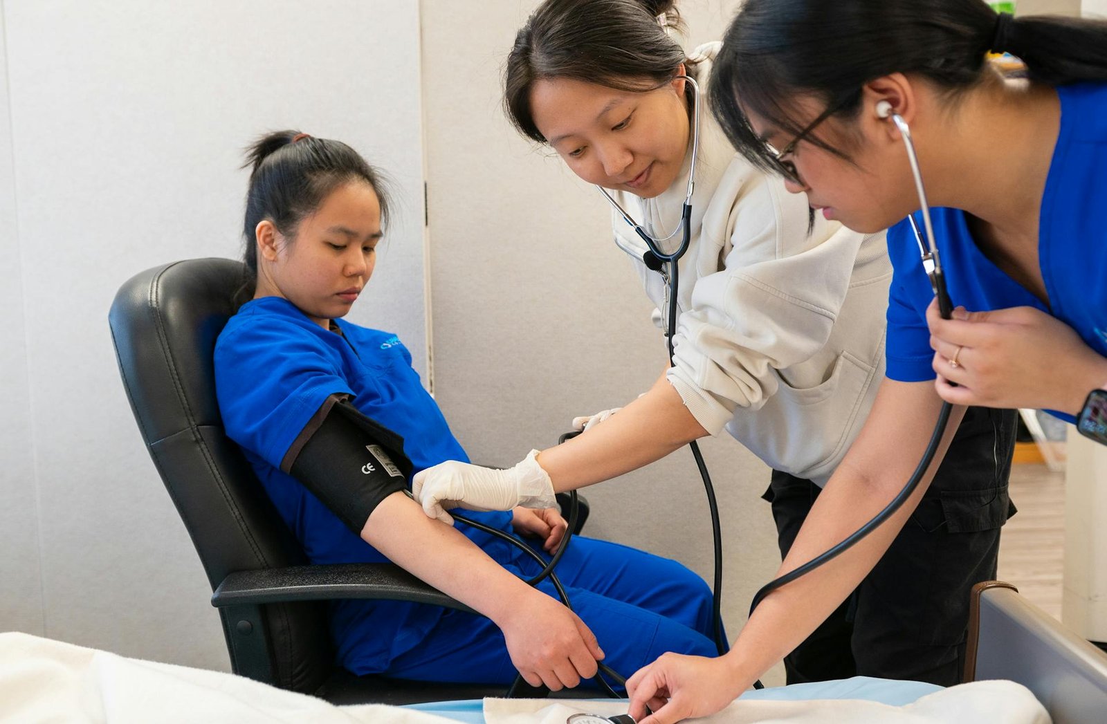 MSc Adult Nursing Course in the UK